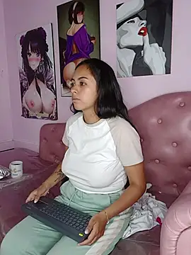 Snapshot of LuciiferBlack chatting on July 21, 2026, 2:41 pm LuciiferBlack online show from July 21, 2026, 2:41 pm