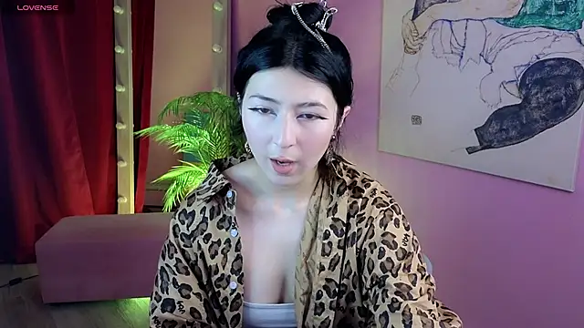 Snapshot of Vanessa_LimX chatting on June 9, 2026, 12:50 pm Vanessa LimX online show from June 9, 2026, 12:50 pm