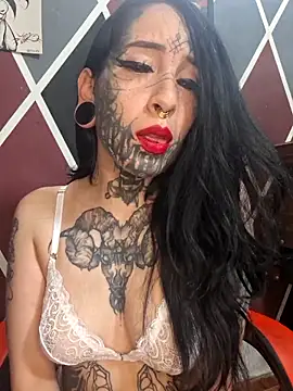 Snapshot of Venom-Luna chatting on June 2, 2026, 4:31 pm Venom-Luna online show from June 2, 2026, 4:31 pm