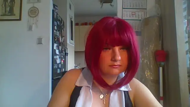 Snapshot of MeganFlirt chatting on June 11, 2026, 9:51 am MeganFlirt online show from June 11, 2026, 9:51 am