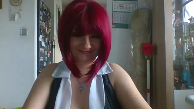 Snapshot of MeganFlirt chatting on June 12, 2026, 9:30 am MeganFlirt online show from June 12, 2026, 9:30 am