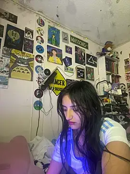 angelgirl2006 online show from July 21, 2026, 8:00 pm