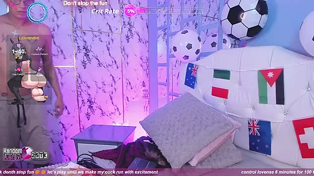 Snapshot of Bell_Rose chatting on June 26, 2026, 2:32 pm Bell Rose online show from June 26, 2026, 2:32 pm