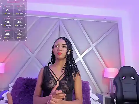 CarlaHilton online show from May 31, 2026, 12:01 pm