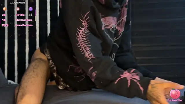 SilentFetish online show from July 1, 2026, 5:09 am