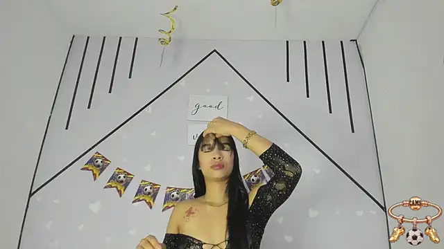 AmaiaHarpper online show from June 25, 2026, 12:31 pm