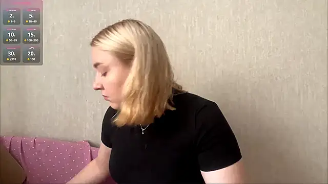Snapshot of Nansygarden chatting on June 4, 2026, 11:49 am Nansygarden online show from June 4, 2026, 11:49 am