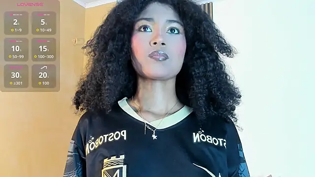 Lissa Blaze online show from July 15, 2026, 11:04 am