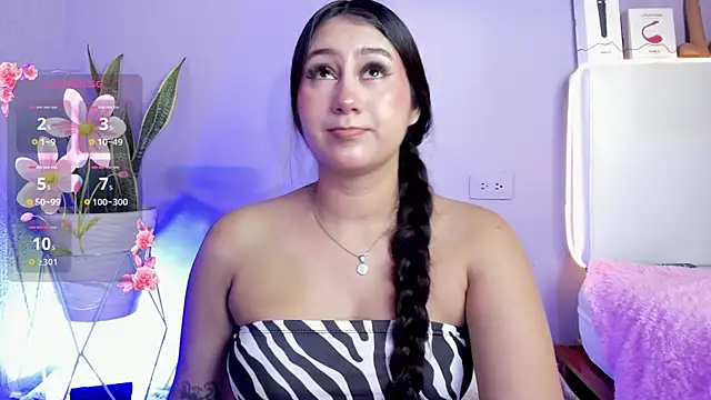 Allison Peach online show from June 13, 2026, 8:29 pm