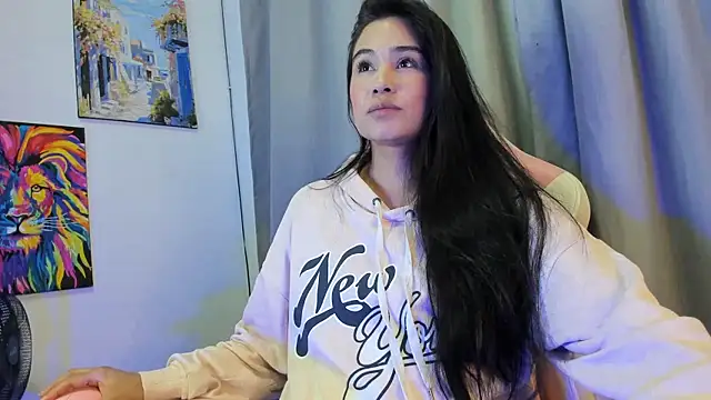 Snapshot of NattGray chatting on June 14, 2026, 2:57 am NattGray online show from June 14, 2026, 2:57 am