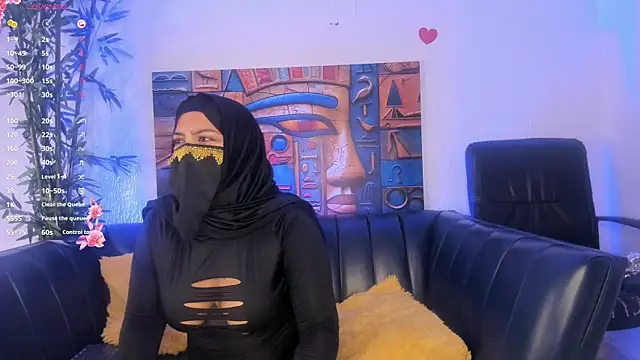 Snapshot of samii_halem chatting on June 1, 2026, 2:24 am samii halem online show from June 1, 2026, 2:24 am