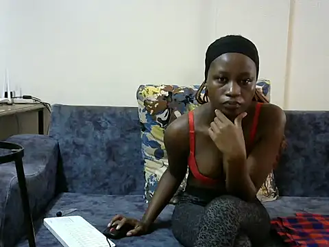 Snapshot of sexyafrikana chatting on June 5, 2026, 12:55 pm sexyafrikana online show from June 5, 2026, 12:55 pm