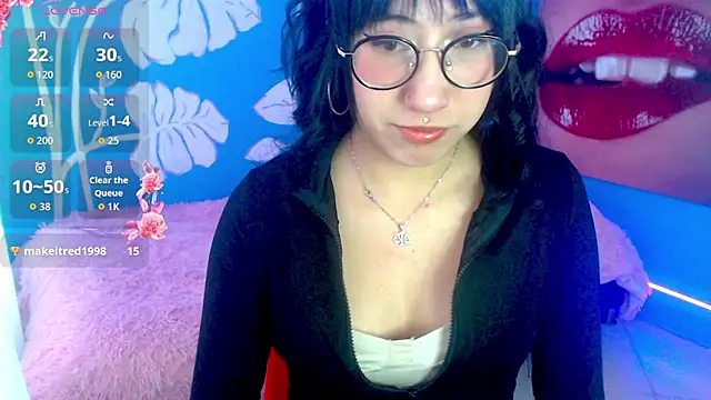 Snapshot of eli_doll chatting on July 13, 2026, 11:24 am eli doll online show from July 13, 2026, 11:24 am