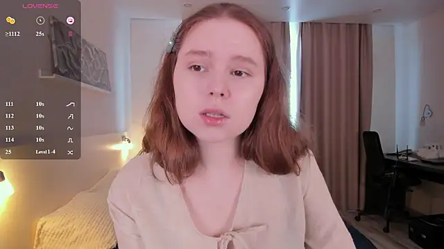 Snapshot of Teasemelisa chatting on June 19, 2026, 6:18 am Teasemelisa online show from June 19, 2026, 6:18 am