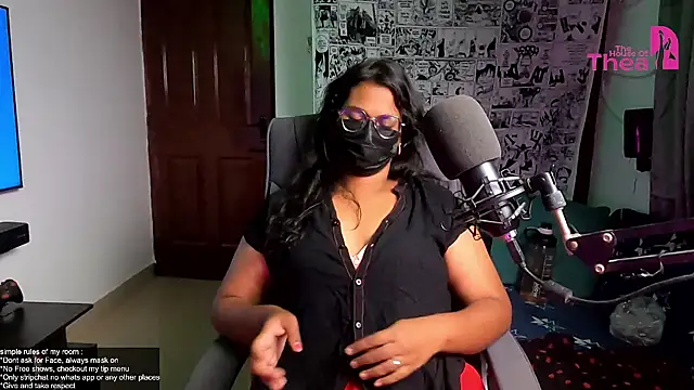 thea rachel online show from July 7, 2026, 7:29 pm