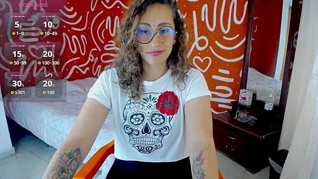 afrodita marin online show from June 29, 2026, 7:14 pm