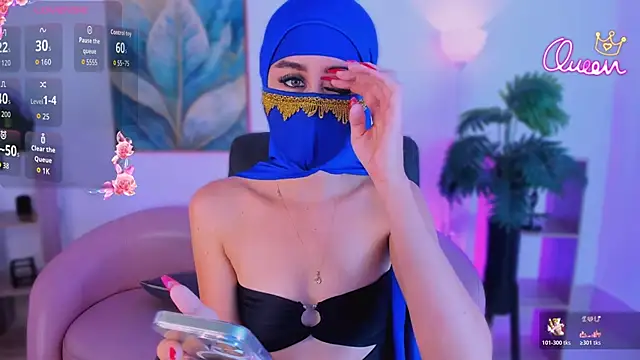 Snapshot of Alina_Malak chatting on June 28, 2026, 6:36 pm Alina Malak online show from June 28, 2026, 6:36 pm