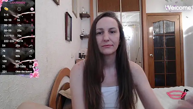 Yevgeshka-Milashka online show from March 8, 2026, 4:38 am