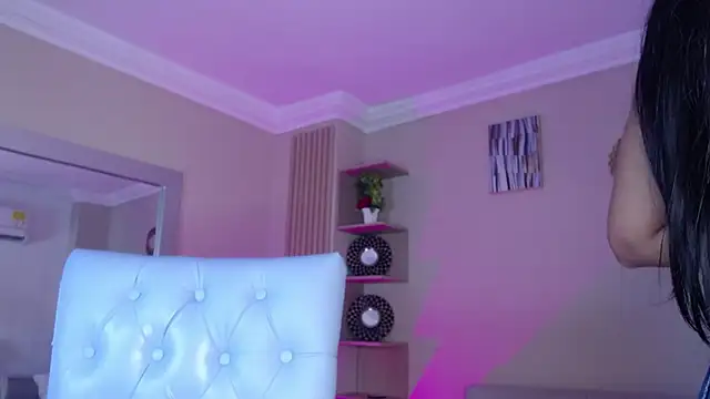 Snapshot of salome__2002 chatting on July 16, 2026, 12:33 pm salome 2002 online show from July 16, 2026, 12:33 pm