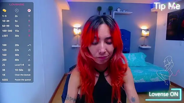 meryjanes xxx online show from June 18, 2026, 2:43 pm