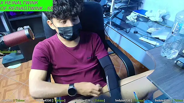 reinaltwink online show from June 20, 2026, 1:41 am