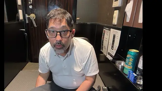 Snapshot of komadanaoki chatting on July 13, 2026, 7:55 am komadanaoki online show from July 13, 2026, 7:55 am