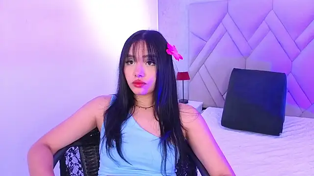Mila  Fire online show from June 25, 2026, 11:48 am