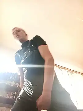 RubberFetischem online show from January 18, 2026, 9:13 am