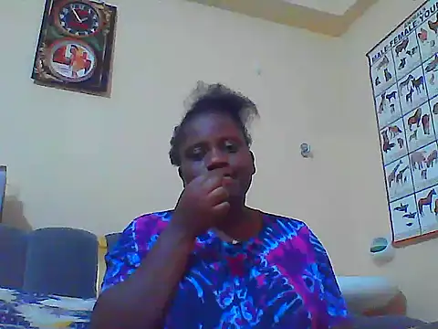 Snapshot of biganni_ chatting on July 7, 2026, 9:35 am biganni online show from July 7, 2026, 9:35 am