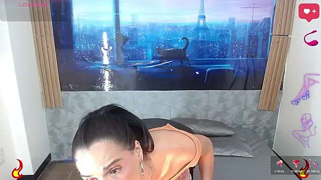 Snapshot of melissa_fox__ chatting on June 13, 2026, 3:26 am melissa fox online show from June 13, 2026, 3:26 am