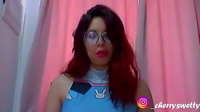  CherrySweetie  online show from July 2, 2026, 2:12 pm