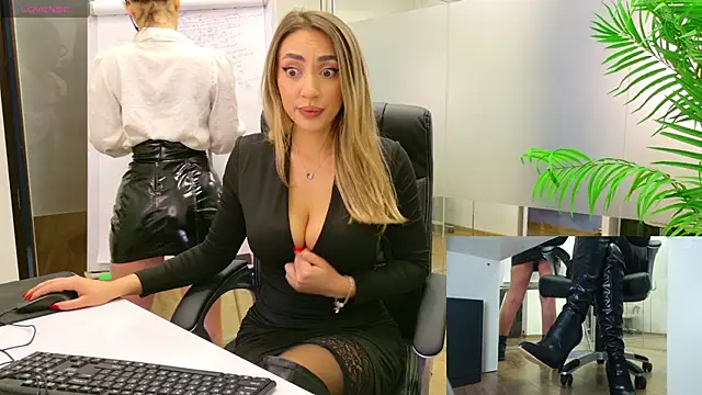 BabesGoWild online show from February 28, 2025, 5:15 am