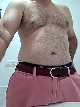 Maturesexyman online show from June 24, 2026, 1:21 pm