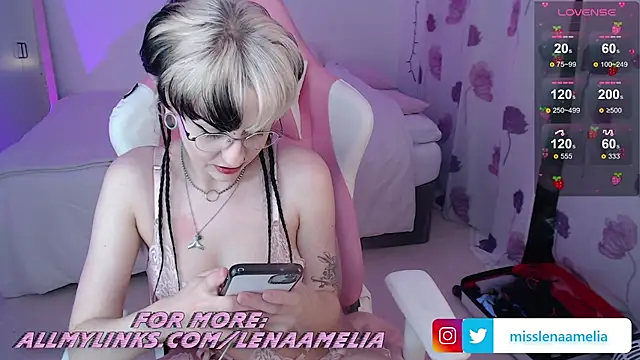 Lenas Playroom online show from February 26, 2025, 8:44 pm