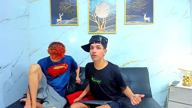 Litle sweet boys online show from July 3, 2026, 11:22 pm