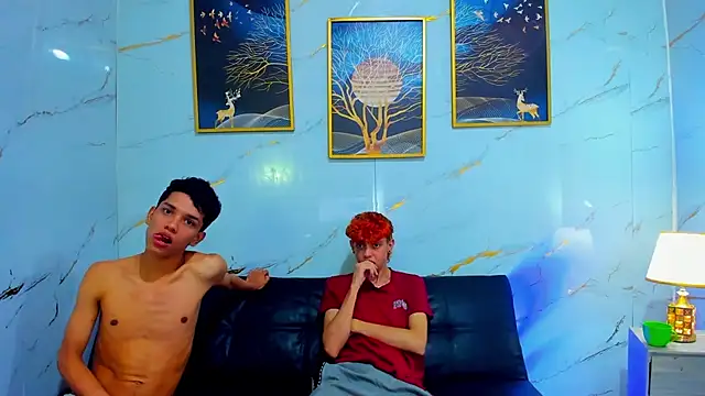 Litle sweet boys online show from July 12, 2026, 2:41 pm
