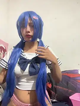 Snapshot of mimosa_chan chatting on June 8, 2026, 7:53 am mimosa chan online show from June 8, 2026, 7:53 am