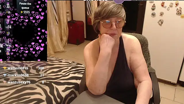 Sharon Amore online show from July 1, 2026, 6:40 pm