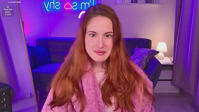 Snapshot of ChloeAster chatting on July 6, 2026, 10:56 pm ChloeAster online show from July 6, 2026, 10:56 pm