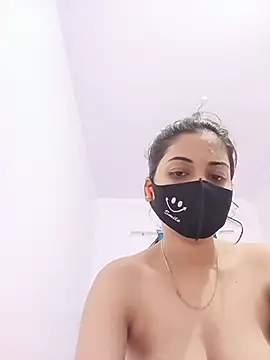 Snapshot of Sapna-p chatting on July 9, 2026, 6:23 pm Sapna-p online show from July 9, 2026, 6:23 pm