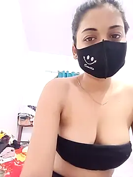 Snapshot of Sapna-p chatting on July 13, 2026, 3:37 pm Sapna-p online show from July 13, 2026, 3:37 pm