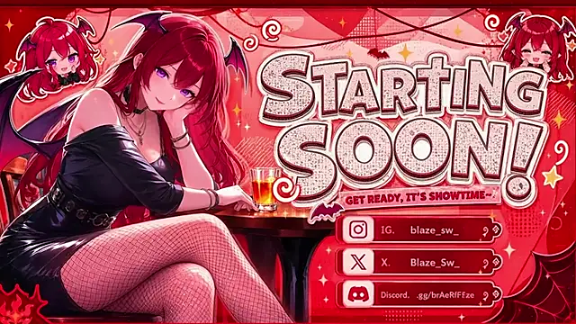 Blaze sw online show from July 1, 2026, 12:12 am