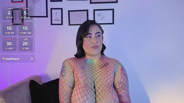 Pamela tomas online show from June 25, 2026, 2:32 pm