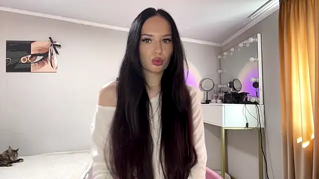 Snapshot of amelialiana chatting on June 14, 2026, 1:13 pm amelialiana online show from June 14, 2026, 1:13 pm