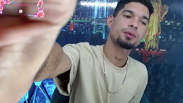 Snapshot of Carlos_eclipse chatting on July 10, 2026, 7:27 pm Carlos eclipse online show from July 10, 2026, 7:27 pm