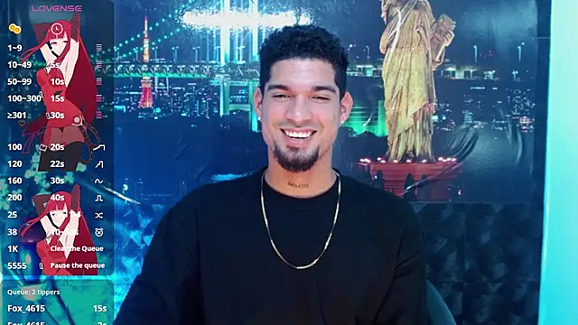 Snapshot of Carlos_eclipse chatting on July 21, 2026, 8:00 pm Carlos eclipse online show from July 21, 2026, 8:00 pm