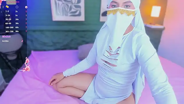 aisha k online show from July 2, 2026, 3:23 am
