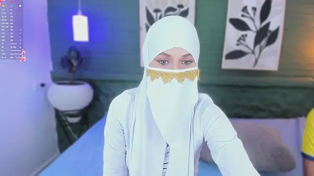 aisha k online show from July 16, 2026, 11:11 pm