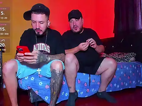 Snapshot of gordito_ricoo chatting on July 12, 2026, 9:17 pm gordito ricoo online show from July 12, 2026, 9:17 pm