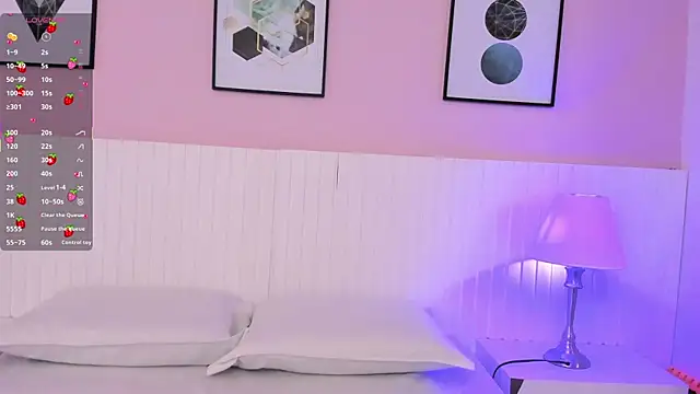 myla cute18 online show from June 25, 2026, 11:48 am